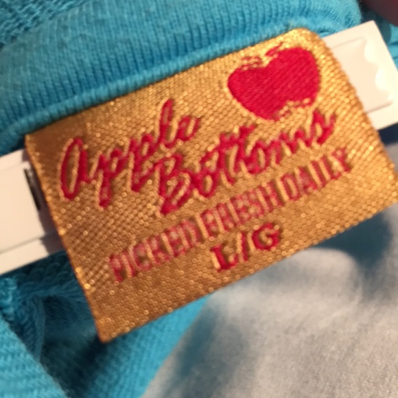 Apple Bottom onesie - Picture 6 of 7